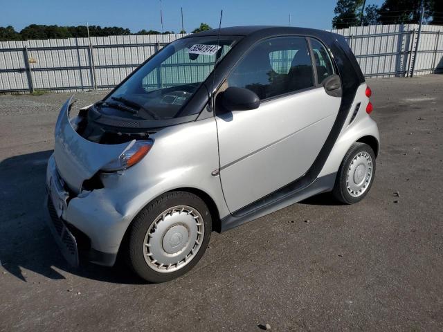 VIN WMEEJ3BAXFK805917 2015 Smart Fortwo, Pure no.1