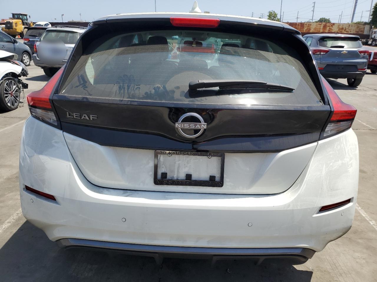 1N4AZ1BV9PC557156 2023 Nissan Leaf S