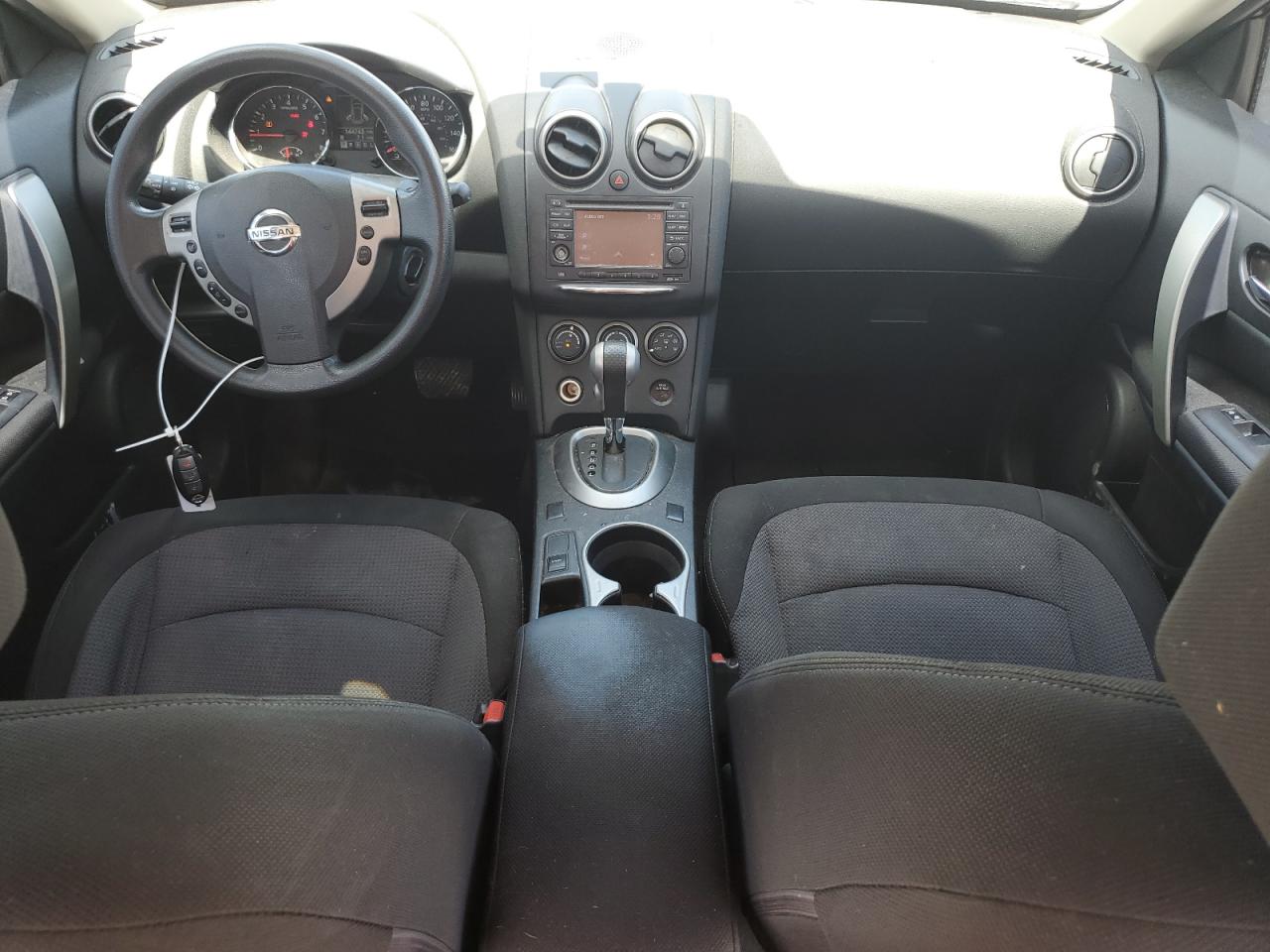 JN8AS5MT4CW604995 2012 Nissan Rogue S