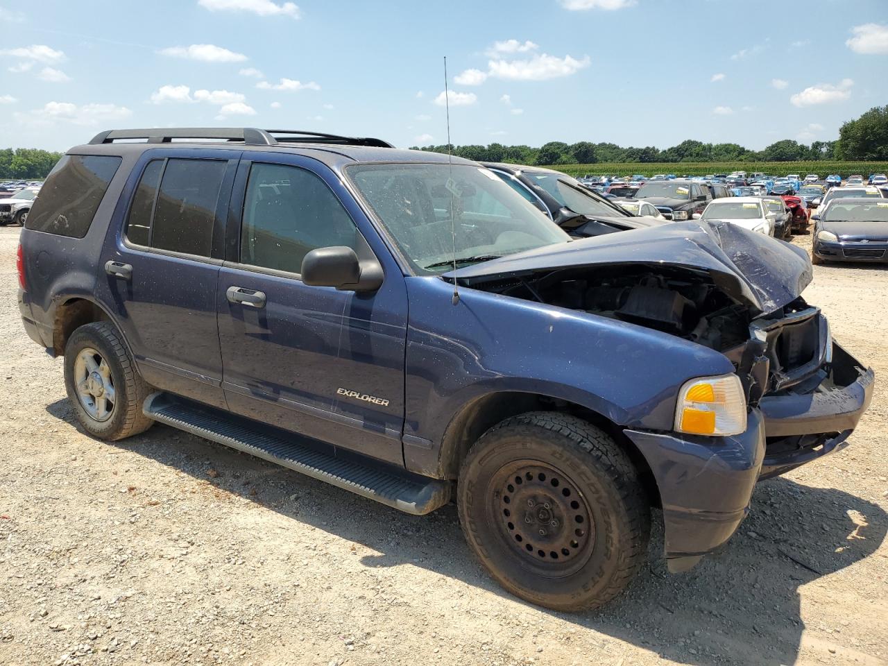 1FMZU73E95UA61385 2005 Ford Explorer Xlt