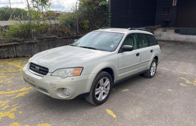 4S4BP61C677304575 2007 Subaru Outback Outback 2.5I