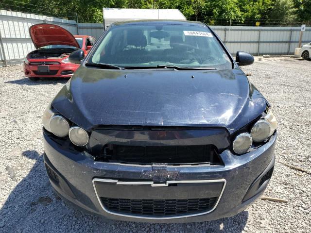 2016 CHEVROLET SONIC LT - 1G1JC5SH4G4169641