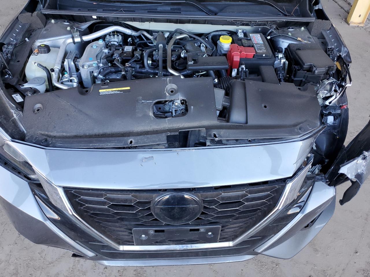 3N1AB8CV9NY301578 2022 Nissan Sentra Sv