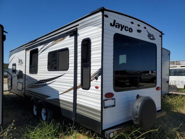 JAYC TRAILER 2019 white   1UJBJ0BPXK17Y0277 photo #4