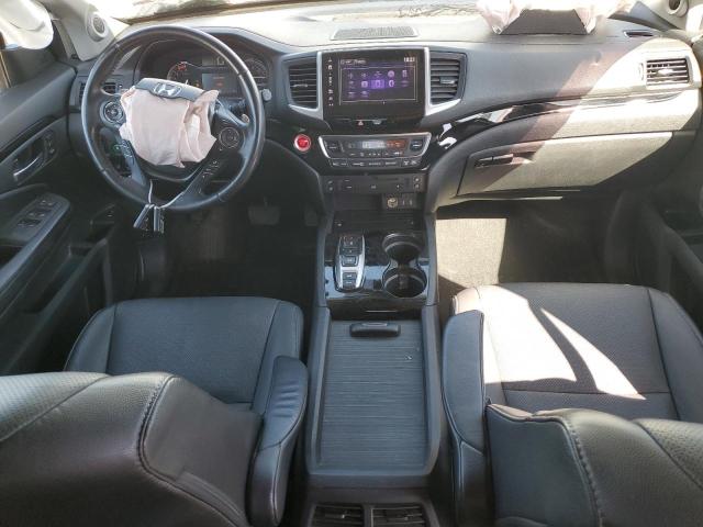 2018 Honda Pilot Elite VIN: 5FNYF6H0XJB016167 Lot: 57353844