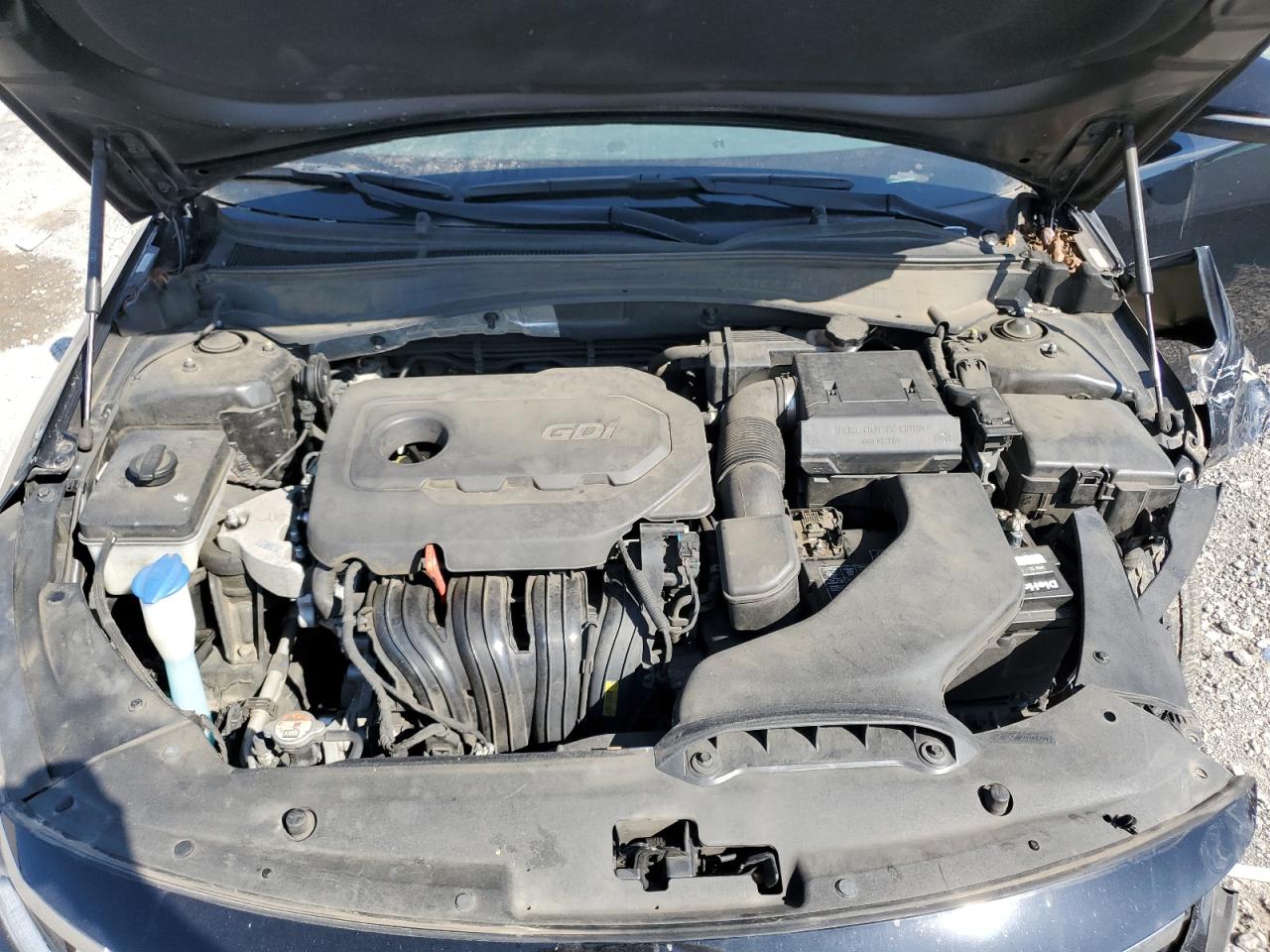 2018 Kia Optima Lx vin: 5XXGT4L31JG266193