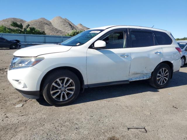 2013 Nissan Pathfinder S VIN: 5N1AR2MM4DC669973 Lot: 58163714