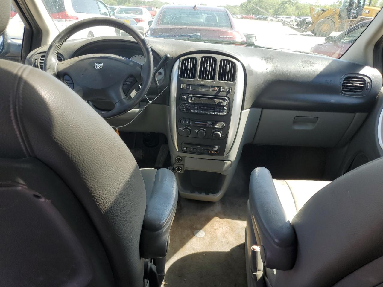 2D4GP44L16R687450 2006 Dodge Grand Caravan Sxt