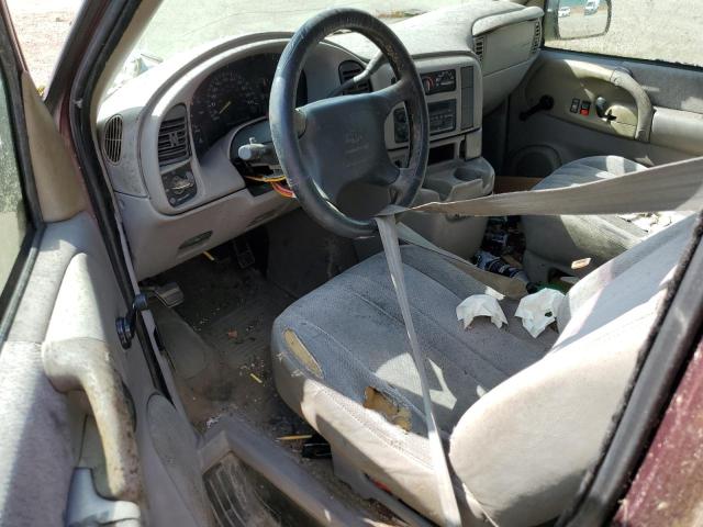 1997 Chevrolet Astro VIN: 1GNDM19W9VB188765 Lot: 60546574