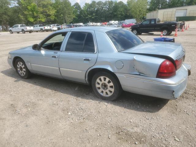 2005 Mercury Grand Marquis Ls VIN: 2MEHM75W75X629405 Lot: 57696534