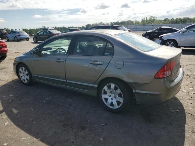 2007 Honda Civic Lx VIN: 1HGFA165X7L031167 Lot: 56487184