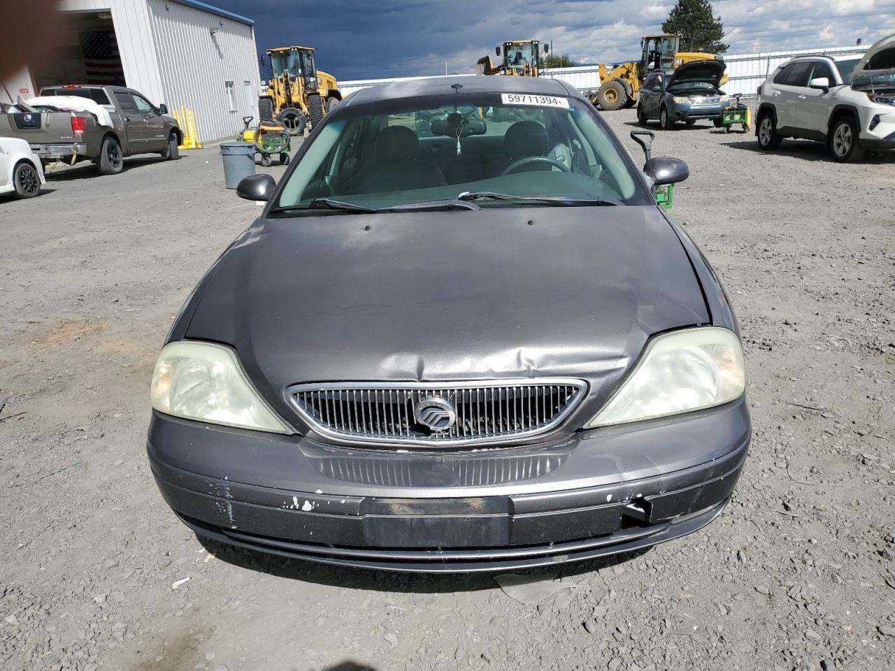 1MEFM55S02A646849 2002 Mercury Sable Ls Premium