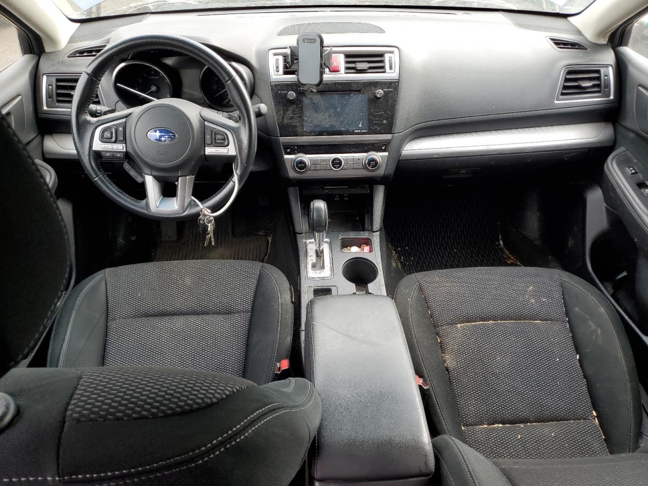 4S4BSACC7H3325216 2017 Subaru Outback 2.5I Premium