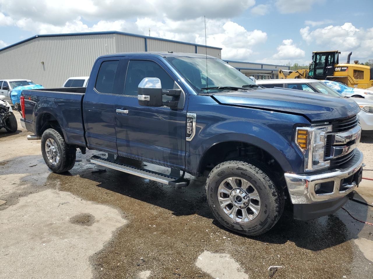 2019 Ford F250 Super Duty vin: 1FT7X2B69KEC27412