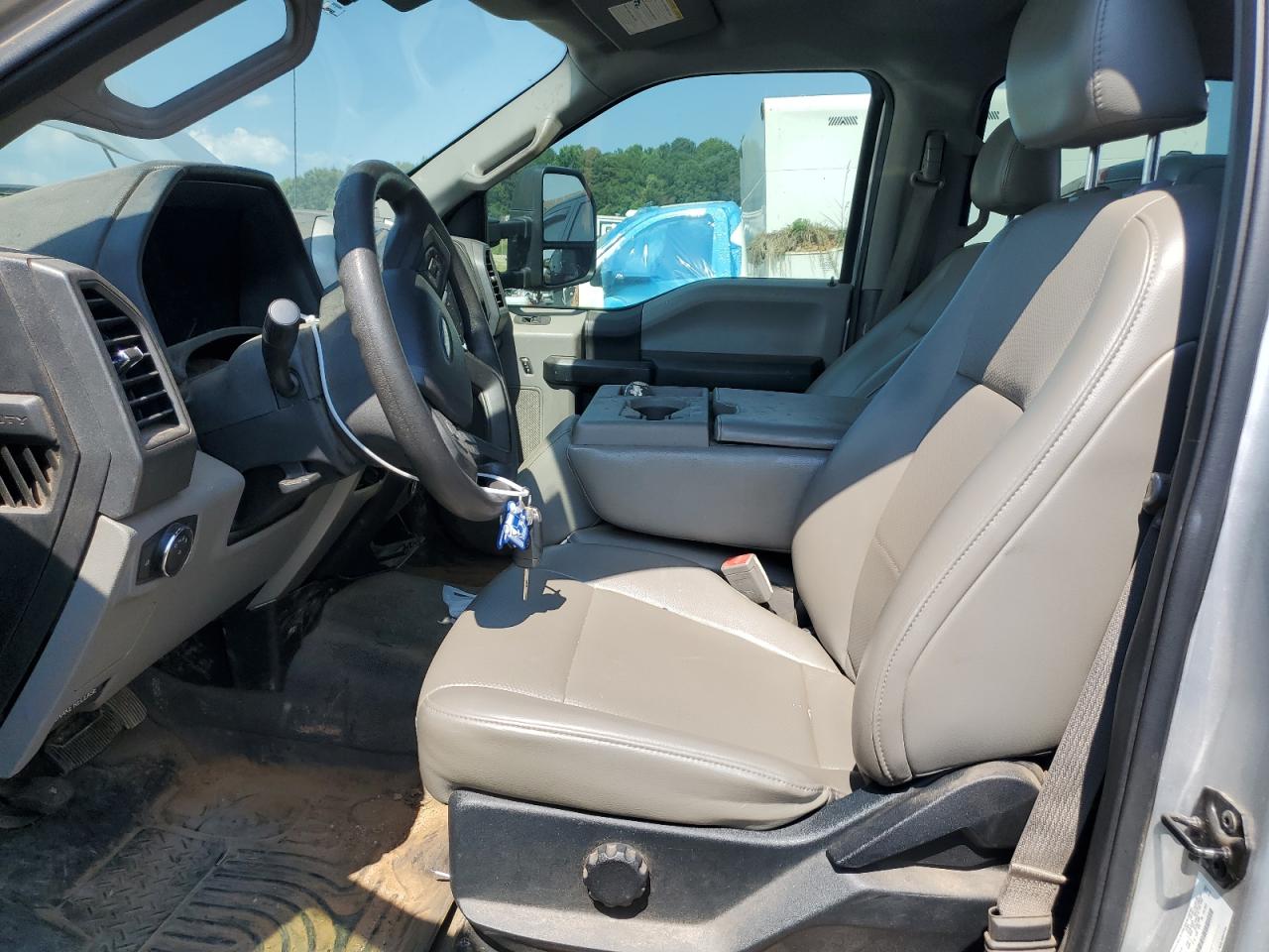 1FD0W4HT3HEF05559 2017 Ford F450 Super Duty