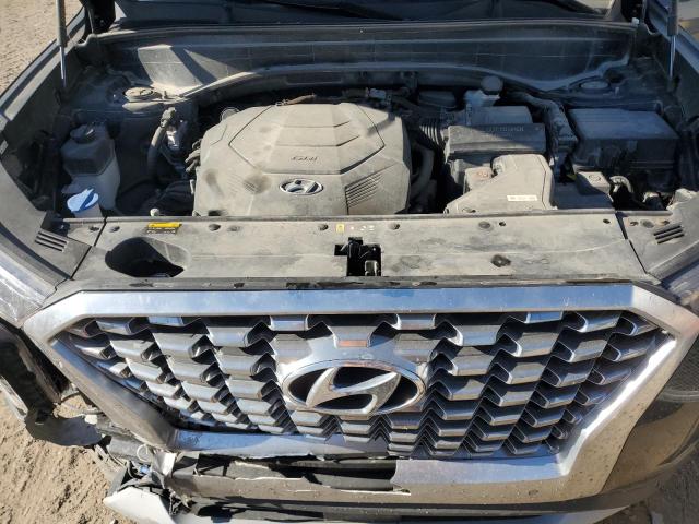 2020 Hyundai Palisade Sel VIN: KM8R3DHE8LU172436 Lot: 58663614