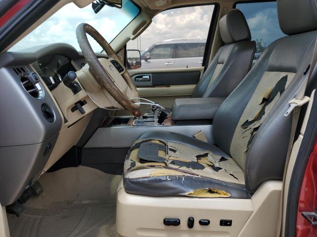 2007 Ford Expedition El Eddie Bauer VIN: 1FMFK17547LA16878 Lot: 58162334