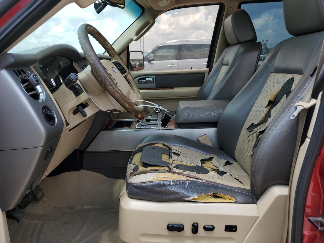 1FMFK17547LA16878 2007 Ford Expedition El Eddie Bauer