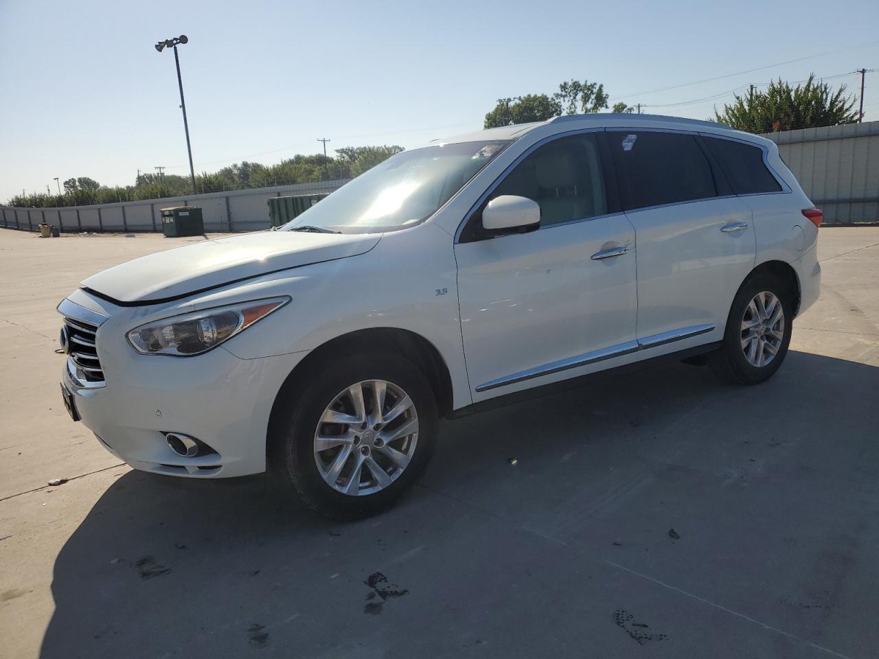 2014 Infiniti Qx60 vin: 5N1AL0MM4EC502164