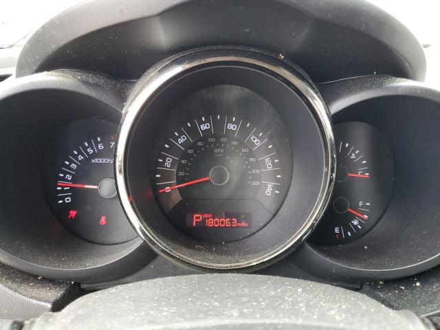 2011 Kia Soul + VIN: KNDJT2A27B7221905 Lot: 59695744