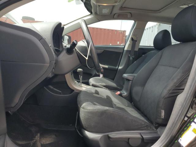 2010 Toyota Corolla Base VIN: 1NXBU4EE1AZ284138 Lot: 60479644