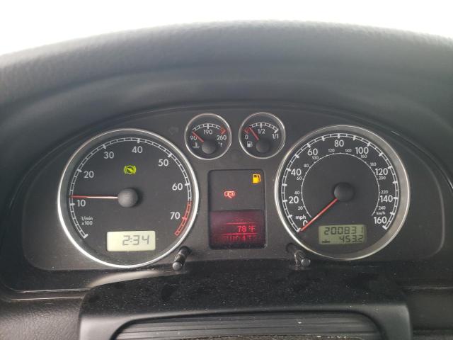 2003 Volkswagen Passat Gls VIN: WVWPD63B53P341165 Lot: 60223824