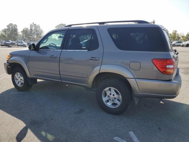 2001 Toyota Sequoia Sr5 VIN: 5TDZT34A11S015477 Lot: 59418694