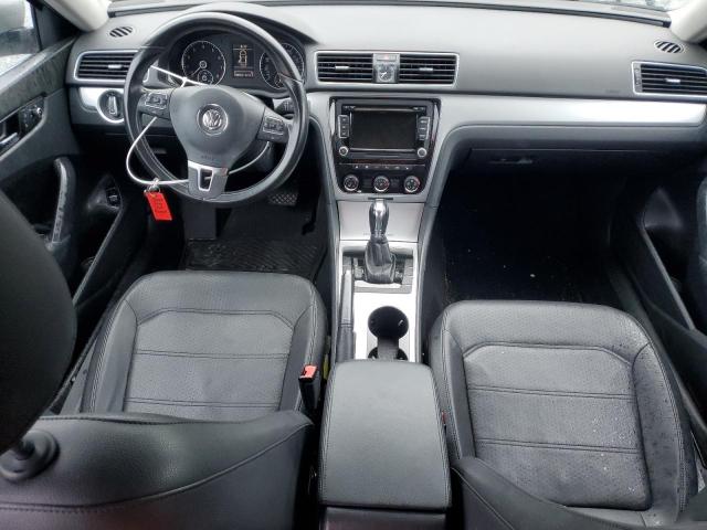 2013 Volkswagen Passat Se VIN: 1VWBP7A34DC100447 Lot: 57100604