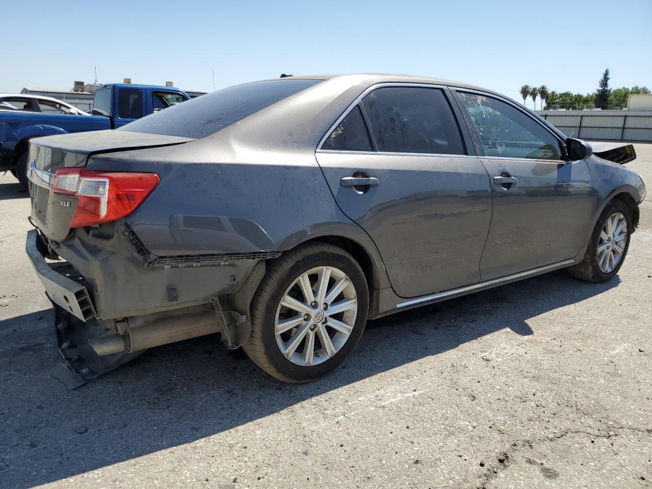 2013 Toyota Camry L vin: 4T4BF1FK7DR318347