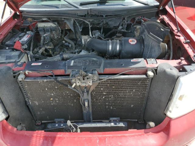 2007 Ford F150 VIN: 1FTRF14W57NA87868 Lot: 59933684