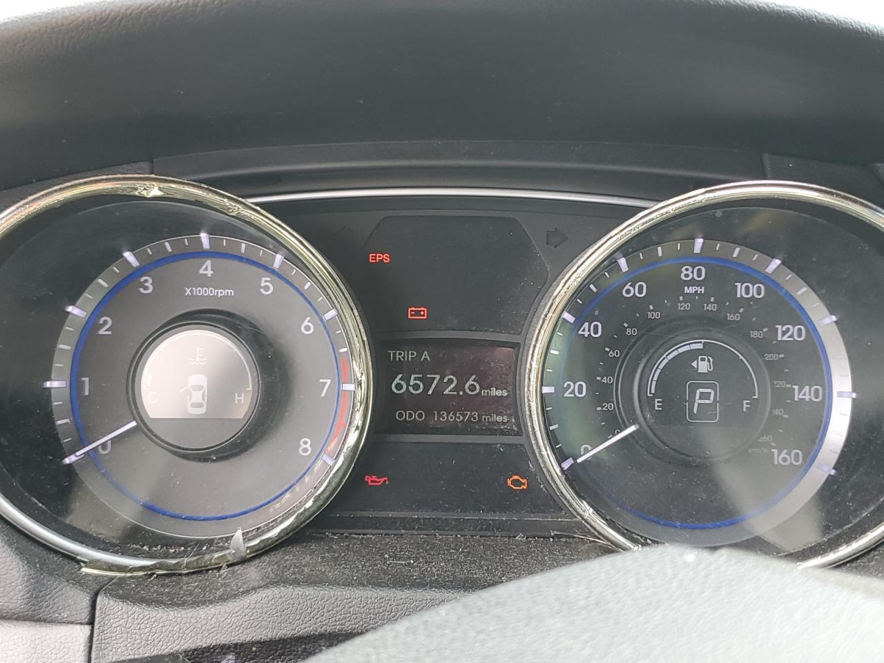 5NPEB4AC6BH209491 2011 Hyundai Sonata Gls