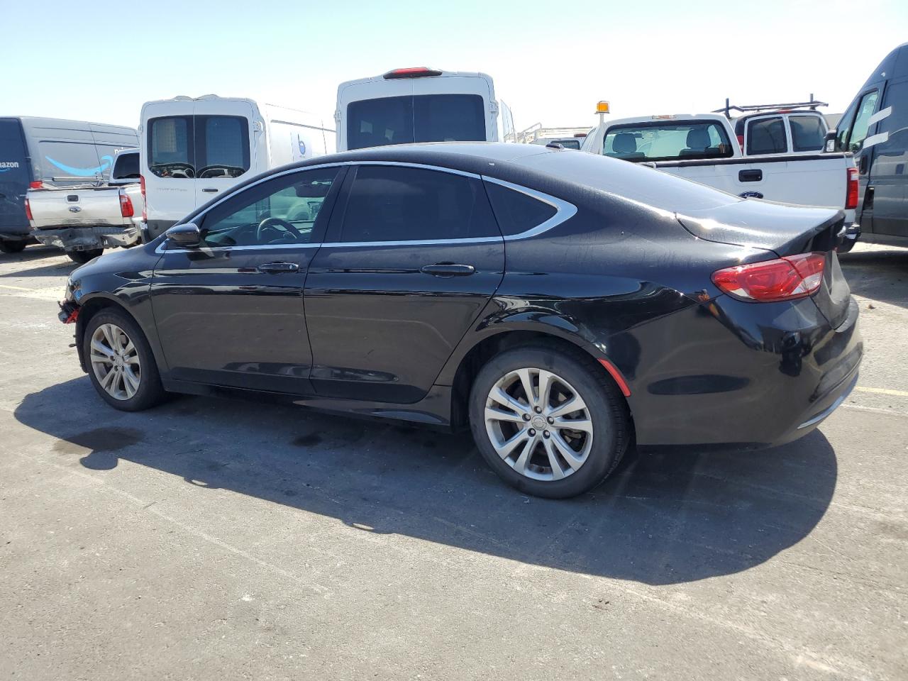 1C3CCCAB6FN729609 2015 Chrysler 200 Limited