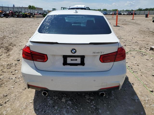 2017 BMW 340 Xi VIN: WBA8B7C32HK858742 Lot: 59973424