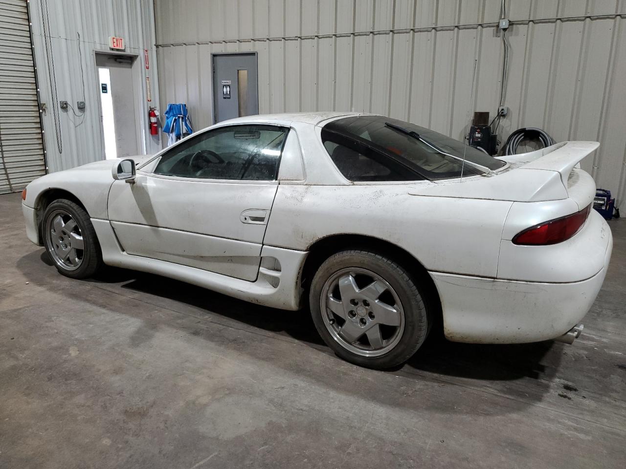 JA3AM84JXWY004544 1998 Mitsubishi 3000 Gt Sl