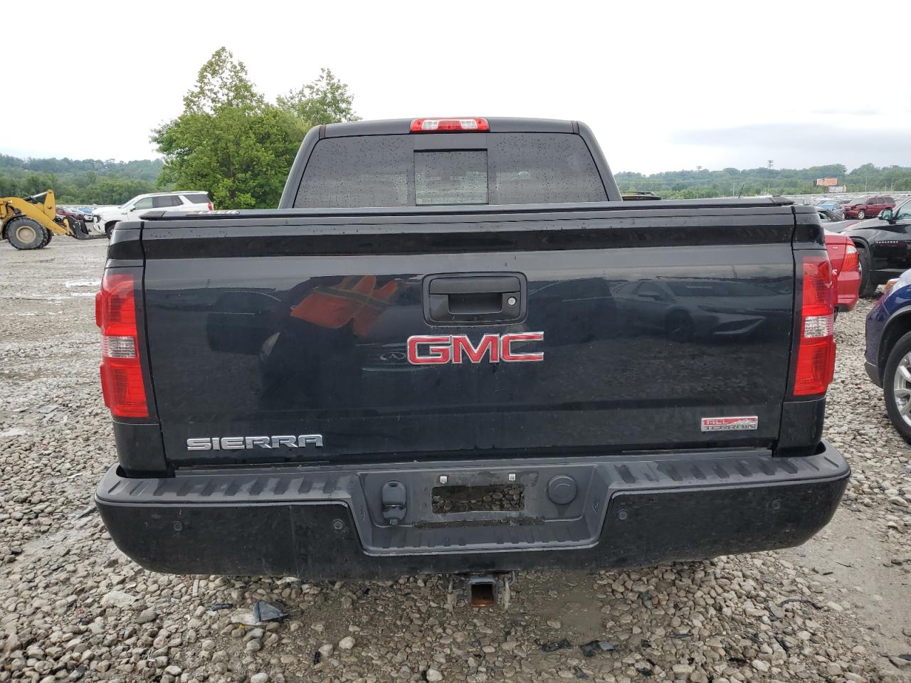 3GTU2VEC7EG168197 2014 GMC Sierra K1500 Slt