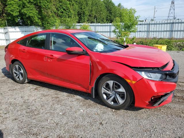 Vin: 2hgfc2f50lh010710, lot: 56929504, honda civic lx 20204