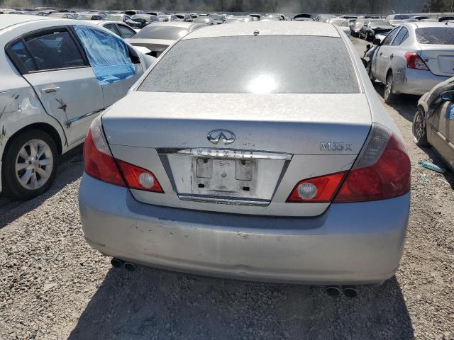 2006 Infiniti M35 Base VIN: JNKAY01F06M250368 Lot: 50567454