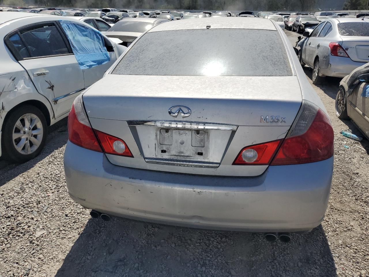 JNKAY01F06M250368 2006 Infiniti M35 Base