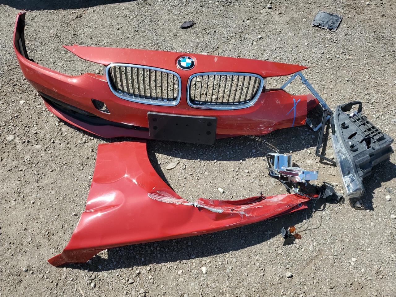 WBA8E5G52GNT40716 2016 BMW 320 Xi