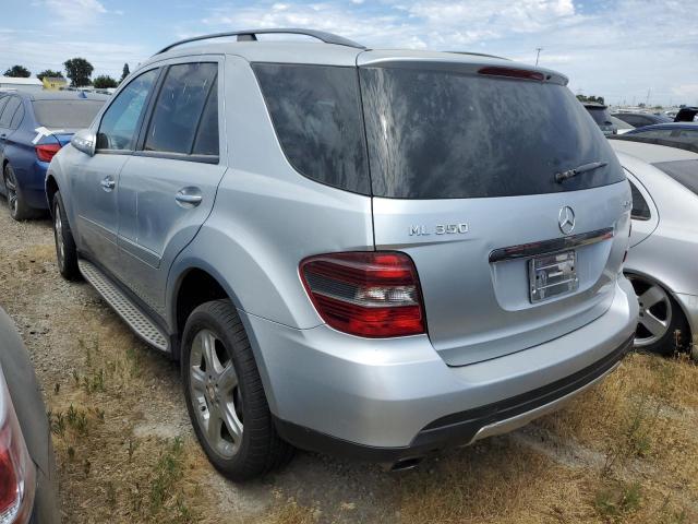 2008 Mercedes-Benz Ml 350 VIN: 4JGBB86E58A422853 Lot: 60754334