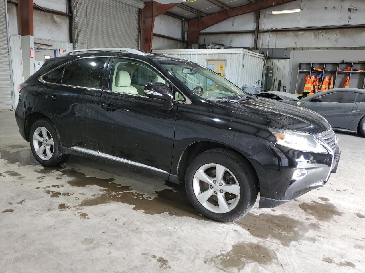 2T2BK1BA3FC340106 2015 Lexus Rx 350 Base