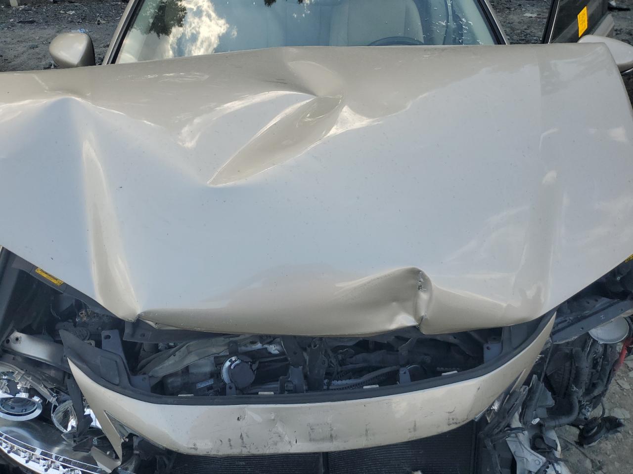 JTHBK1GG5E2145394 2014 Lexus Es 350