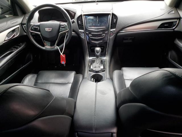 2016 CADILLAC ATS LUXURY - 1G6AB5SX5G0102123