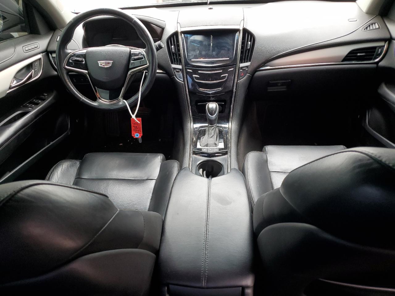 1G6AB5SX5G0102123 2016 Cadillac Ats Luxury