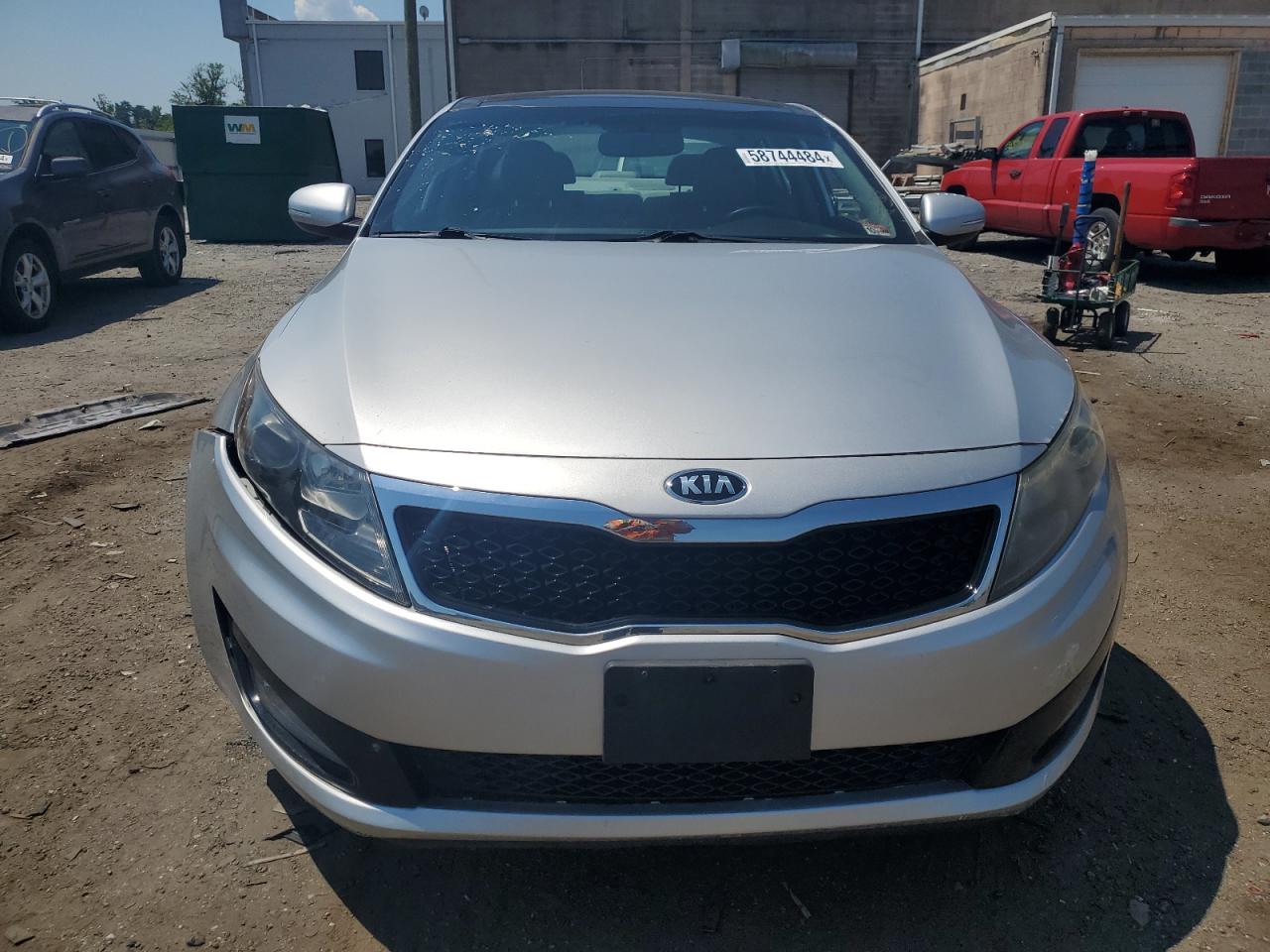 5XXGN4A73DG139403 2013 Kia Optima Ex