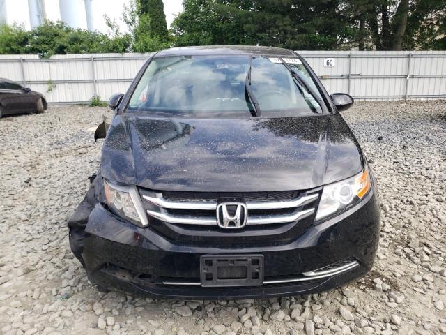 2016 Honda Odyssey Exl VIN: 5FNRL5H67GB140062 Lot: 57324424