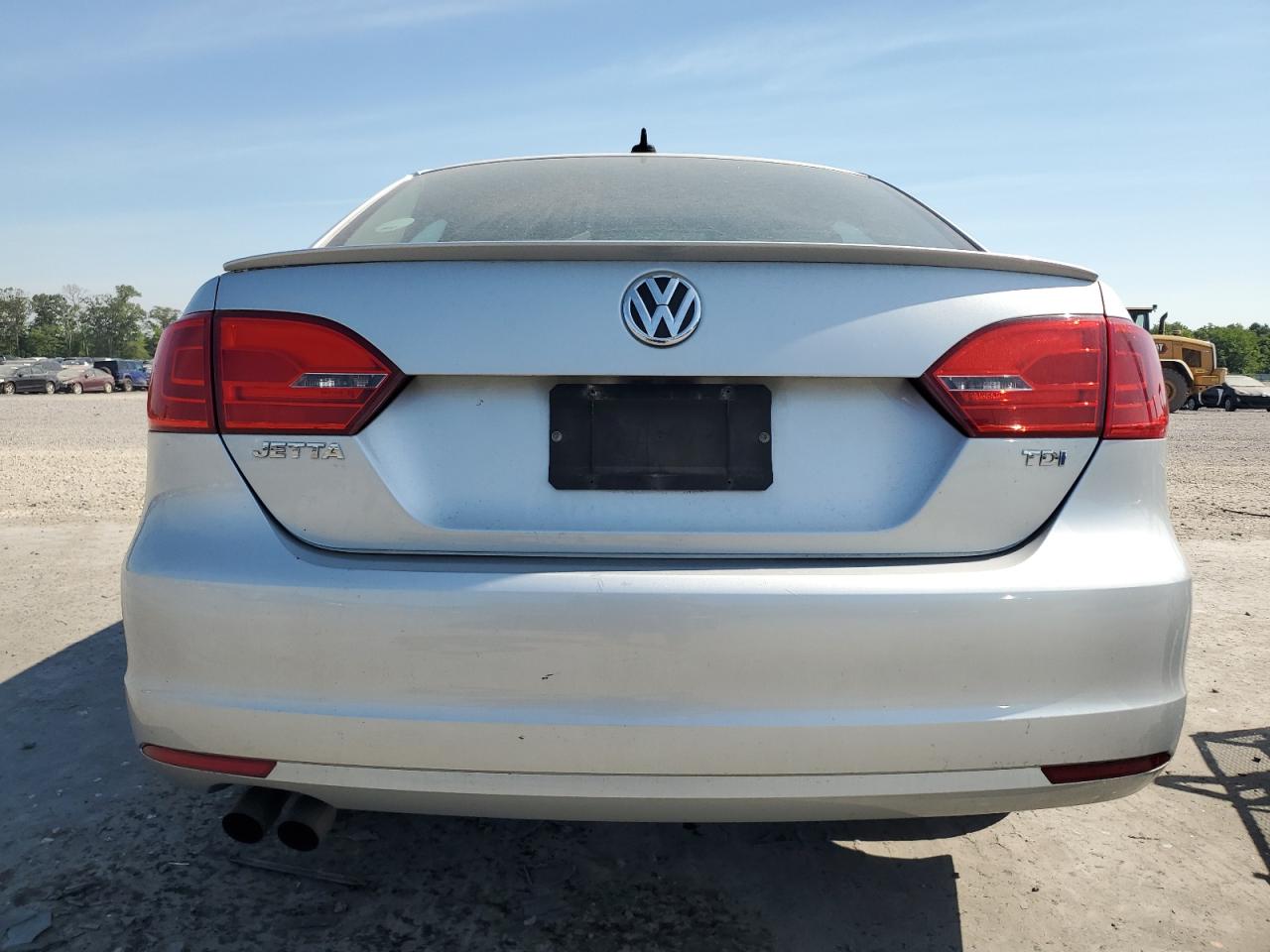 3VWLL7AJ3BM094263 2011 Volkswagen Jetta Tdi