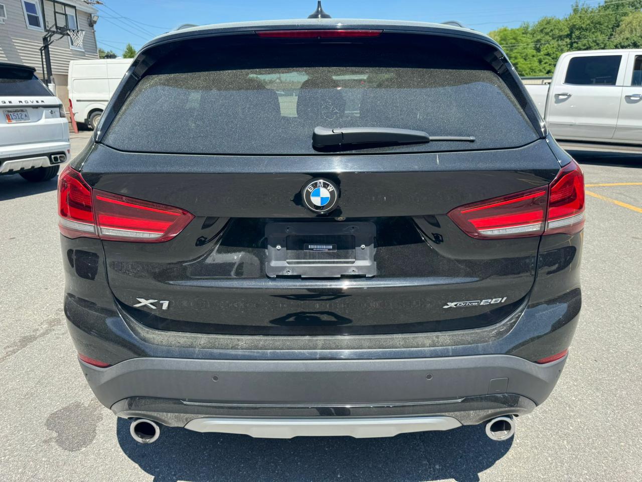 2021 BMW X1 xDrive28I vin: WBXJG9C05M3M76333