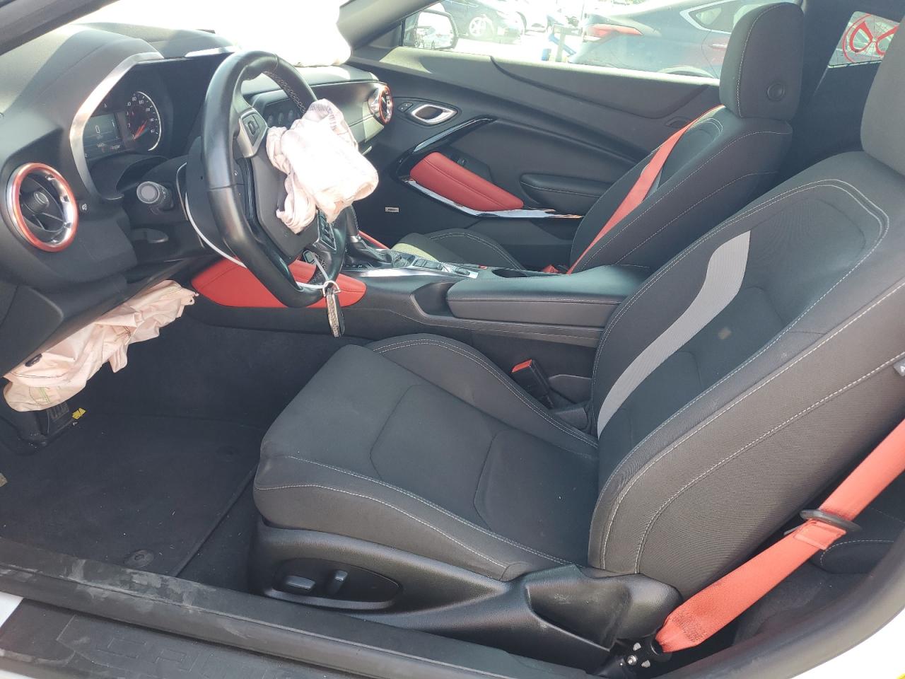 1G1FB1RS8M0123882 2021 Chevrolet Camaro Ls