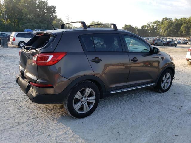 2013 Kia Sportage Lx VIN: KNDPBCA29D7396629 Lot: 57395564